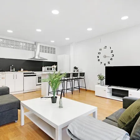 Ferienwohnung Ca L'Oliera Dénia Exterior foto