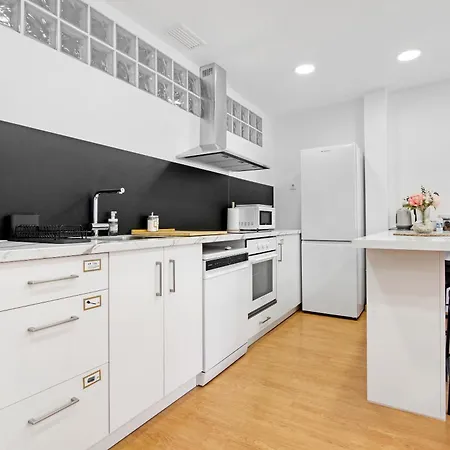 Ferienwohnung Ca L'Oliera Dénia Exterior foto