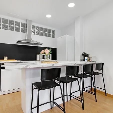 Ferienwohnung Ca L'Oliera Dénia Exterior foto