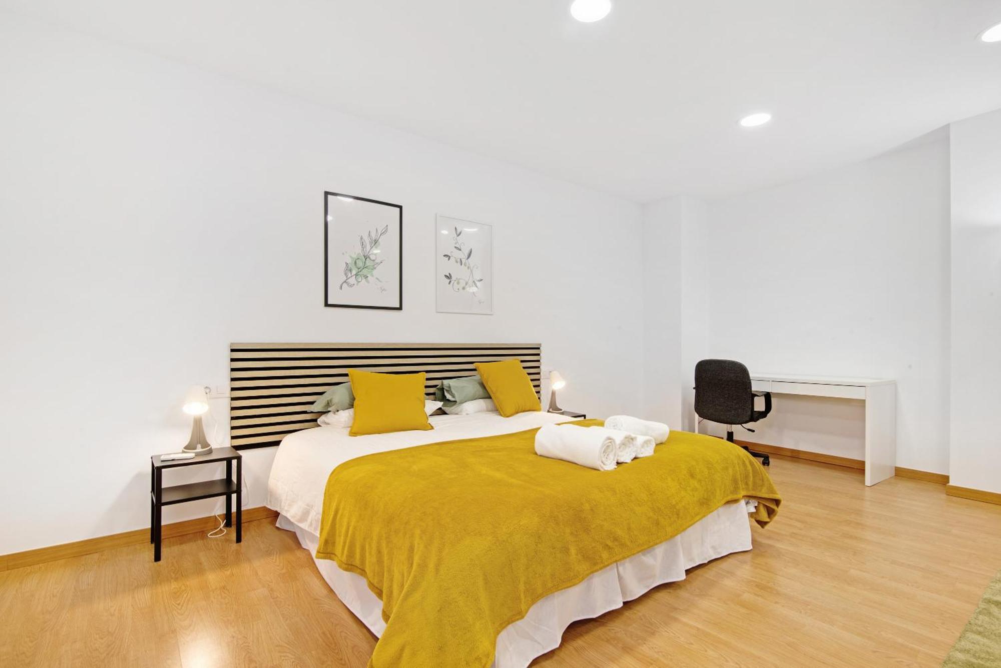 Apartament Ca L'oliera Denia