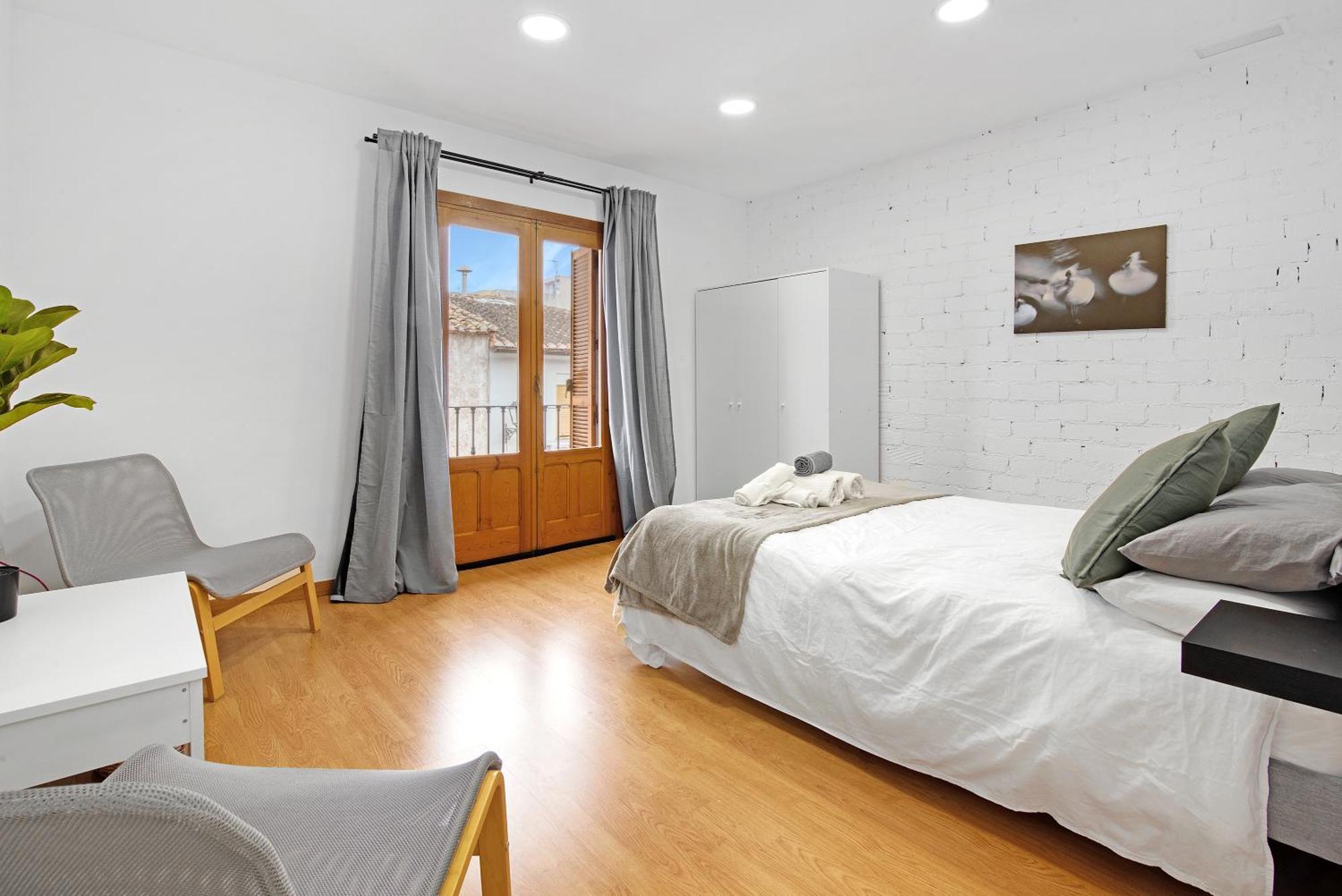 Apartament Ca L'oliera Denia