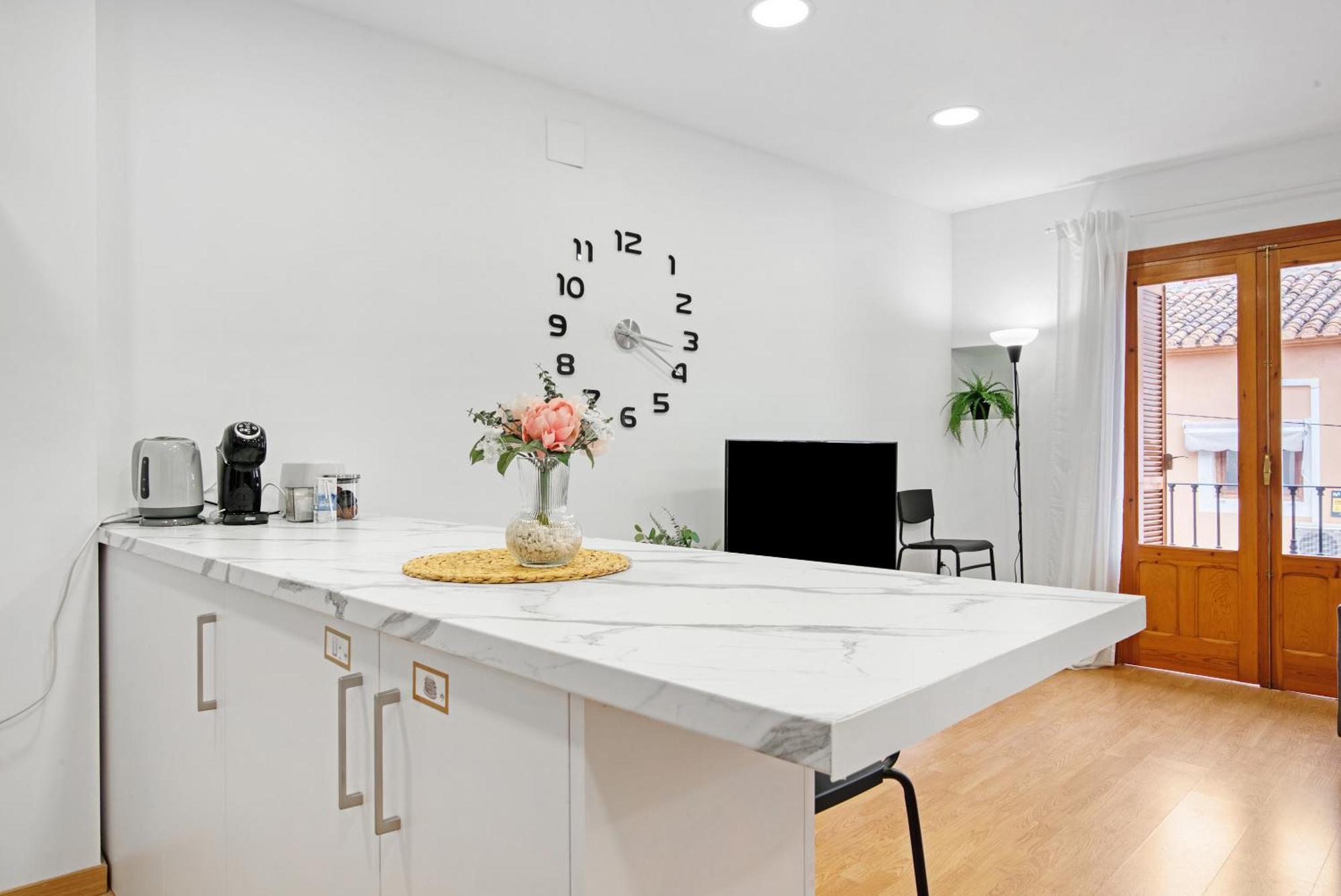 Apartament Ca L'oliera *