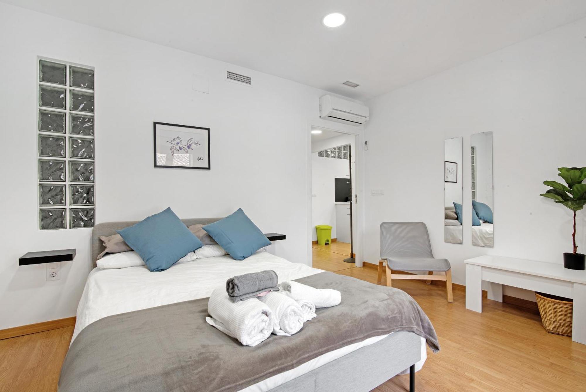 Ca L'oliera Apartament